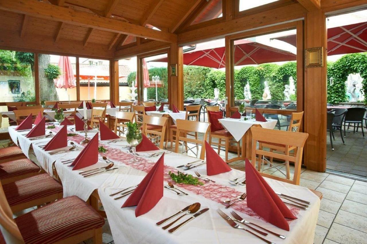 Hotel Hotelgasthof Zur Sonne Bad Gögging